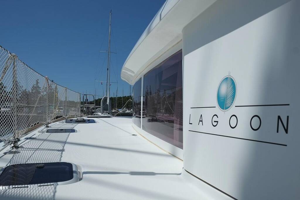 Katamaran Lagoon 400 S2 Yolamare