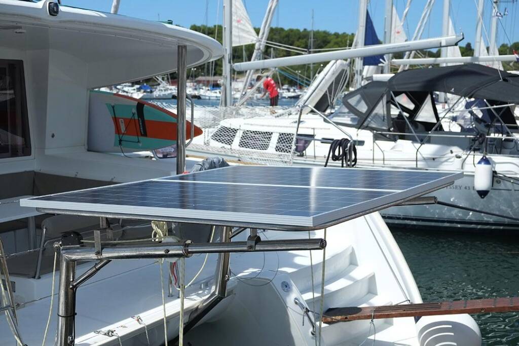 Katamaran Lagoon 400 S2 Yolamare
