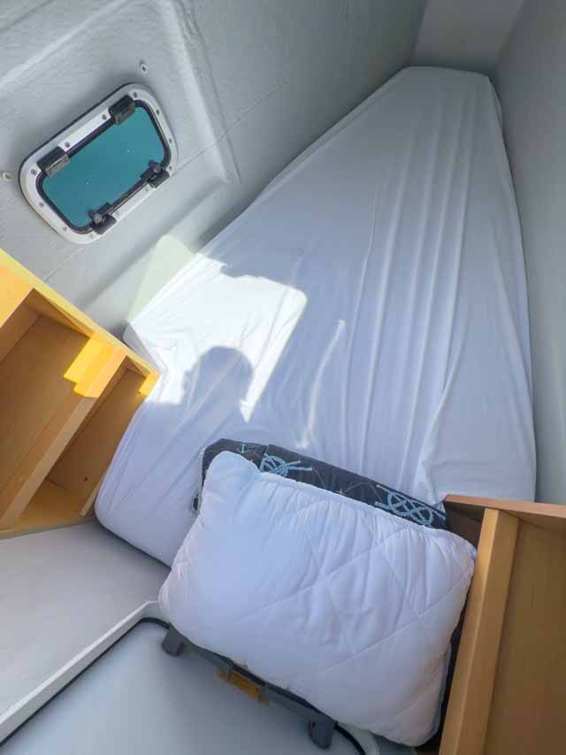 Catamaran Lagoon 400 S2 Yolamare