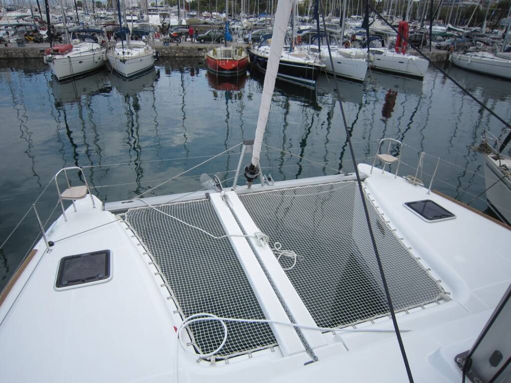 Katamaran Lagoon 400 S2 Emerald Seas