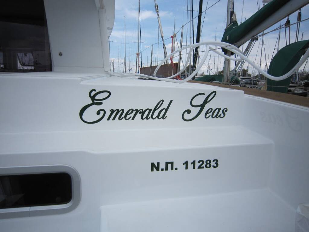 Katamaran Lagoon 400 S2 Emerald Seas