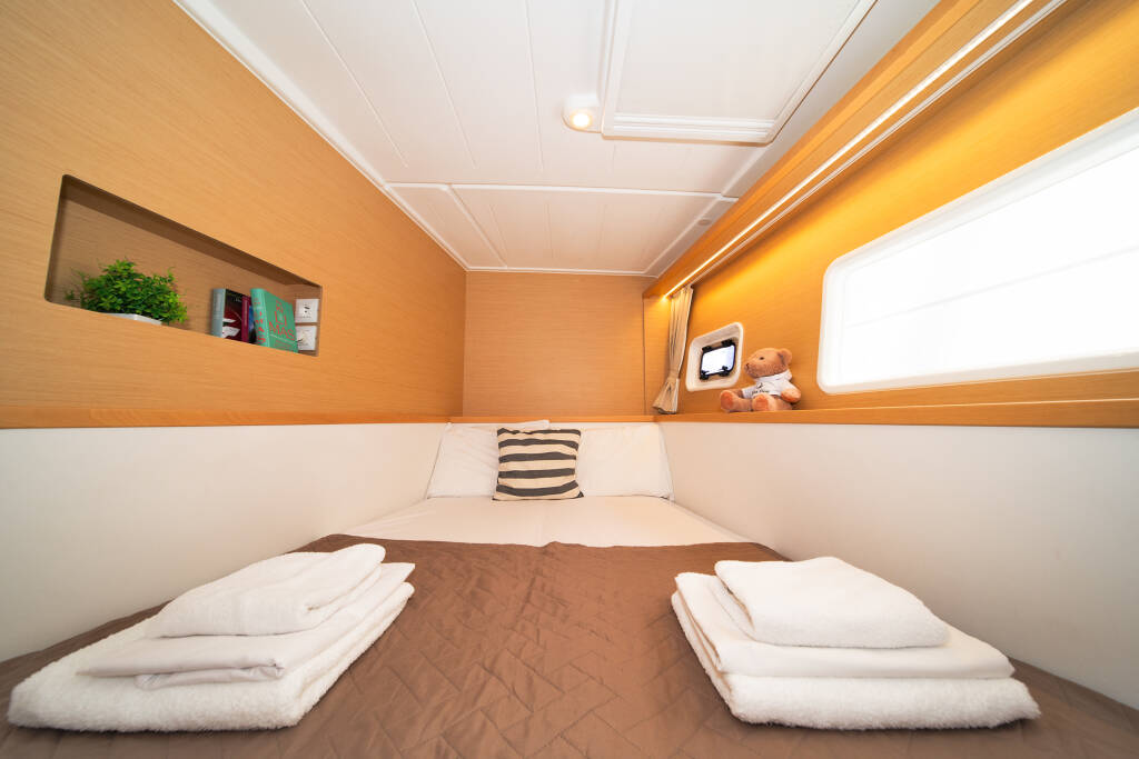 Katamaran Lagoon 400 S2 Callisto