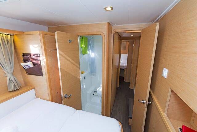 Katamaran Lagoon 400 S2 Callisto