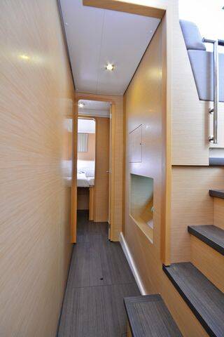 Katamaran Lagoon 400 S2 Callisto