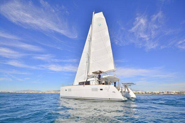 Katamaran Lagoon 400 S2 Callisto