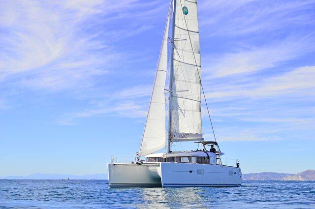 Katamaran Lagoon 400 S2 Callisto