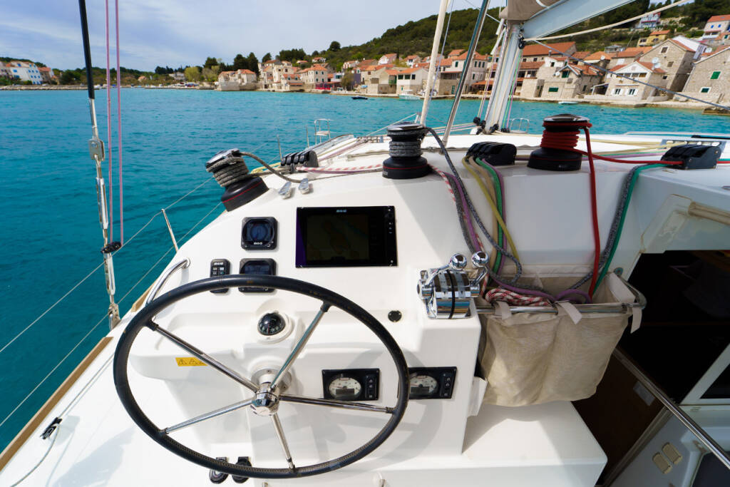 Katamaran Lagoon 400 S2 