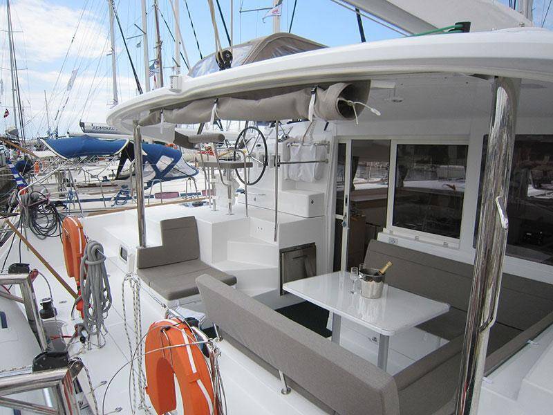 Katamaran Lagoon 400 S2 Mare Quiero