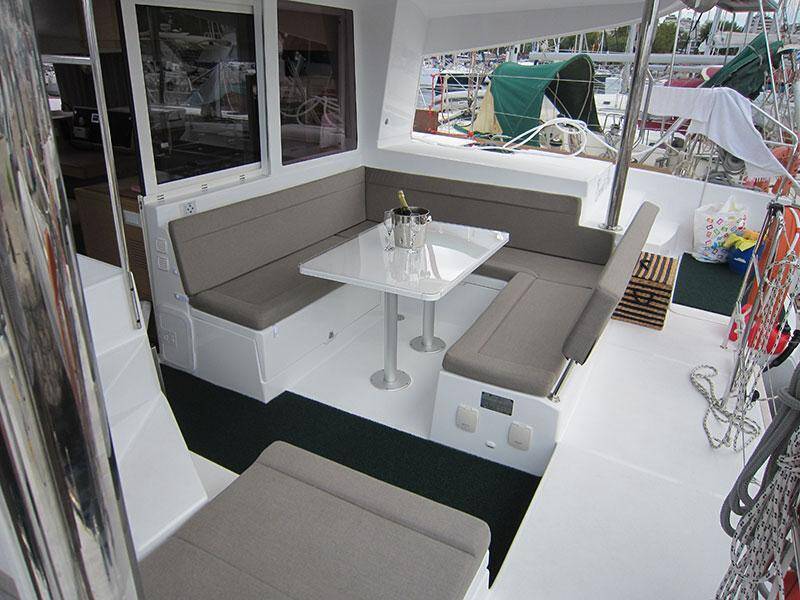 Katamaran Lagoon 400 S2 Mare Quiero