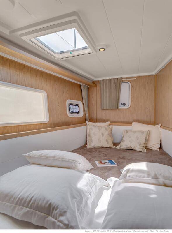 Katamaran Lagoon 400 S2 Mare Quiero