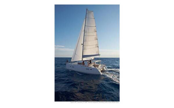 Lagoon 400 S2 Mare Quiero Bodrum/Turgutreis/D-Marin
