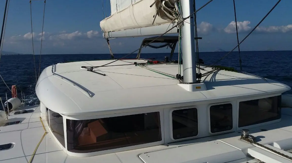Katamaran Lagoon 400 S2 Ipanema