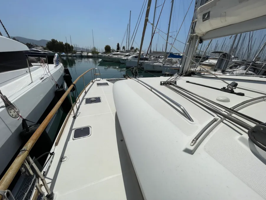 Catamaran Lagoon 400 S2 Ipanema