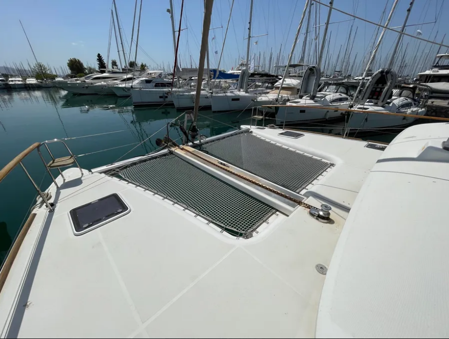 Catamaran Lagoon 400 S2 Ipanema