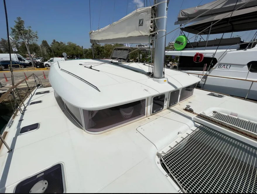 Catamaran Lagoon 400 S2 Ipanema