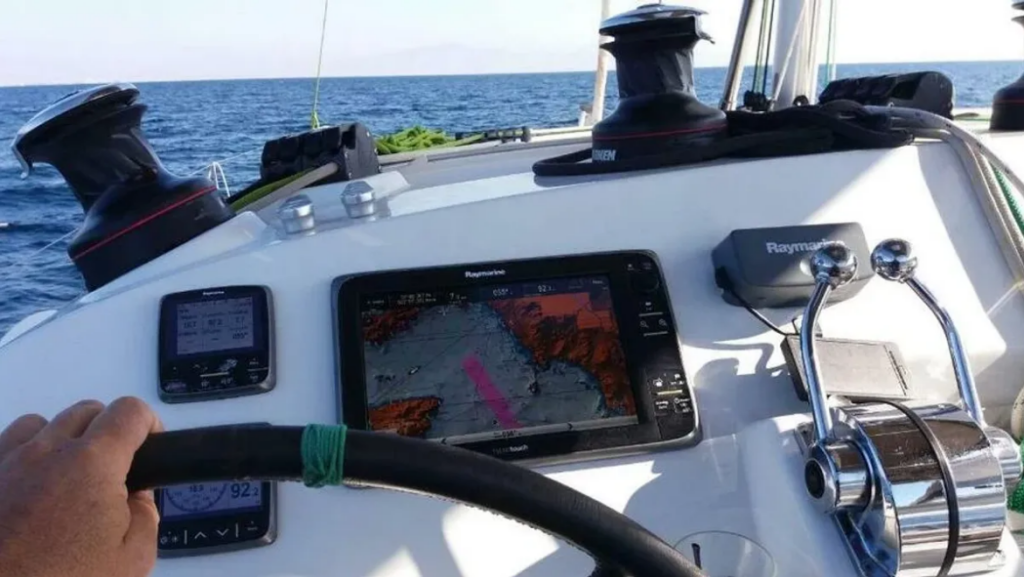 Catamaran Lagoon 400 S2 Ipanema