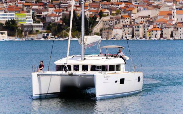 Lagoon 400 S2 Secret of Life Marina Mandalina, Sibenik