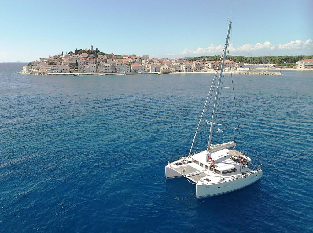 Catamaran Lagoon 400 S2 Secret of Life
