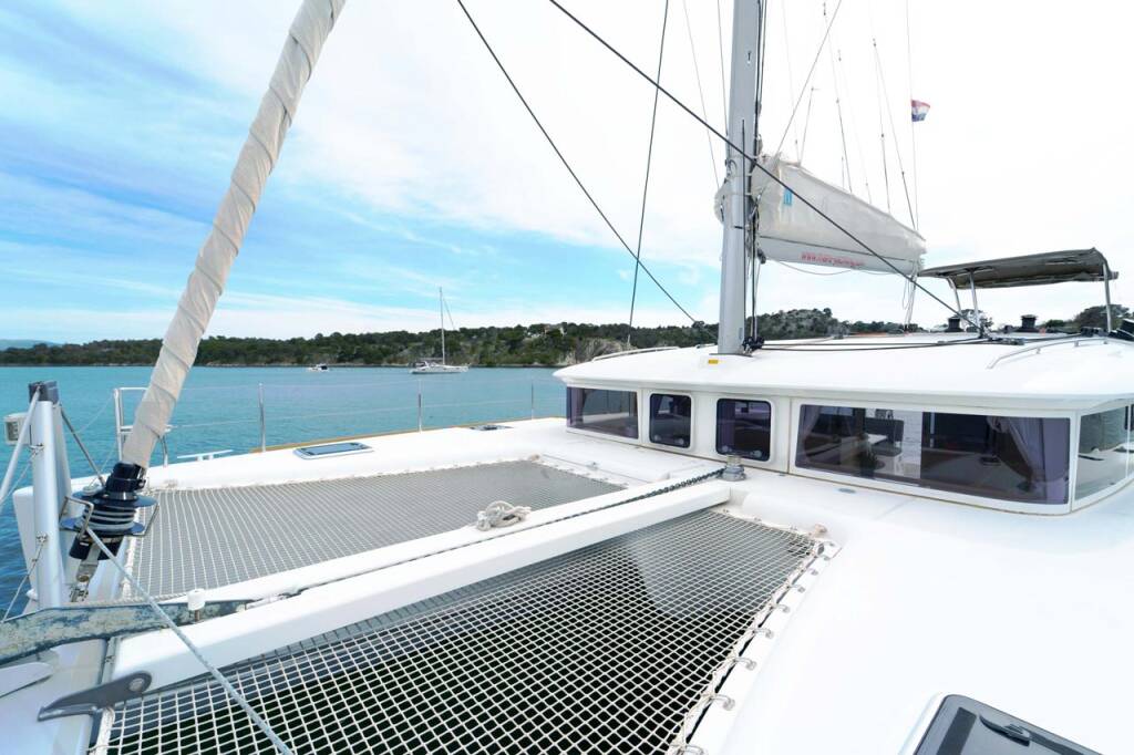 Catamaran Lagoon 400 S2 Secret of Life