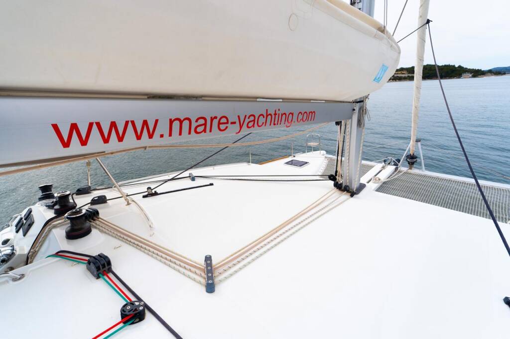 Catamaran Lagoon 400 S2 Secret of Life
