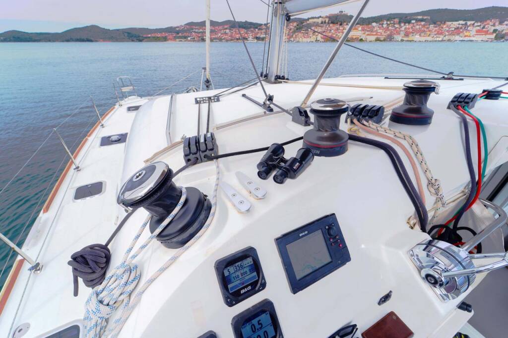 Catamaran Lagoon 400 S2 Secret of Life