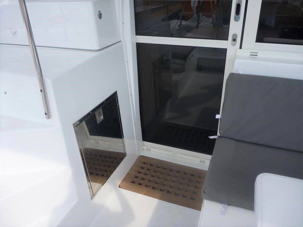 Catamaran Lagoon 400 S2 Secret of Life