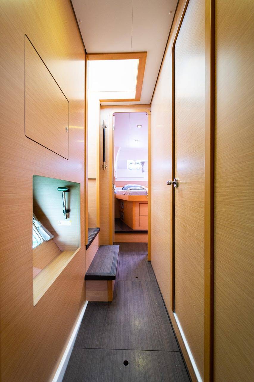 Catamaran Lagoon 400 S2 Secret of Life