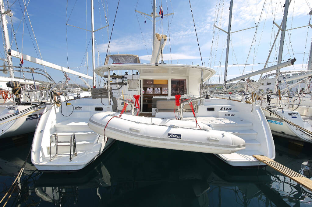 Katamaran Lagoon 400 S2 Elea