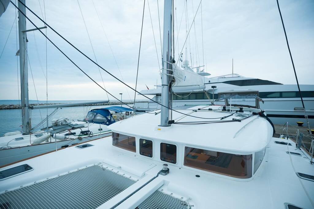 Katamaran Lagoon 400 S2 Lady Dom