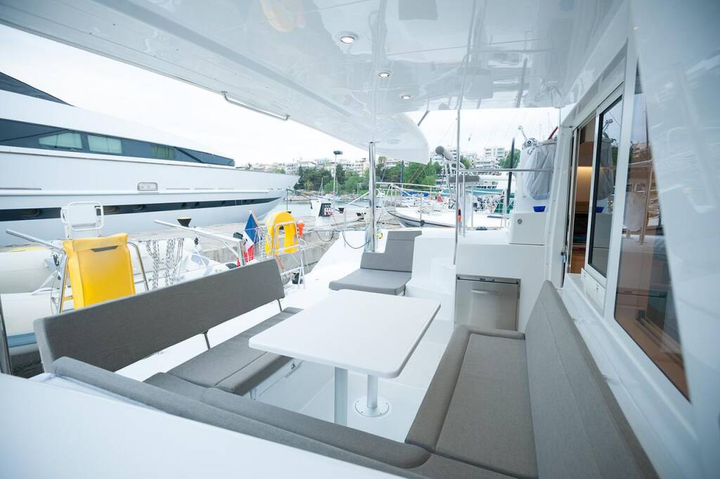 Katamaran Lagoon 400 S2 Lady Dom