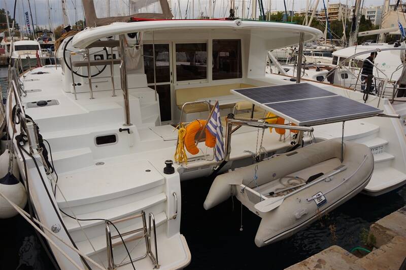 Lagoon 400 S2 Myrto Corfu, Gouvia Marina