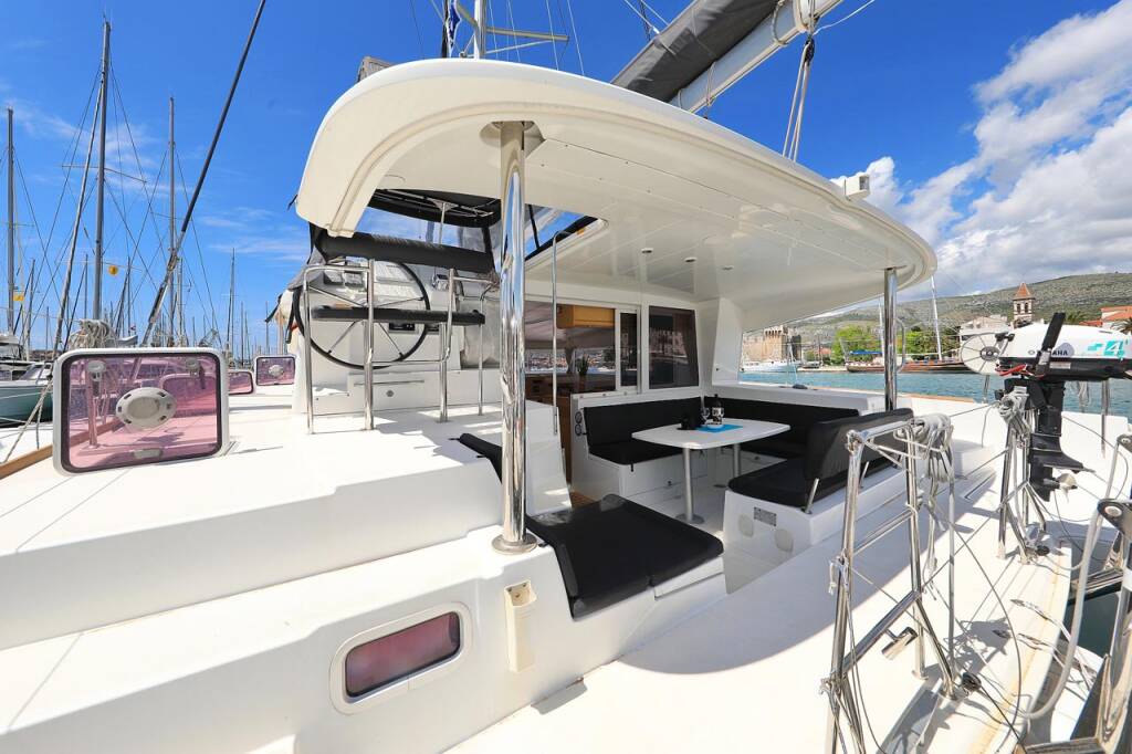 Catamaran Lagoon 400 Pagomo nayan