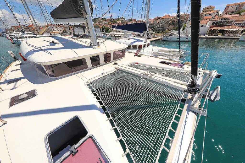 Catamaran Lagoon 400 Pagomo nayan