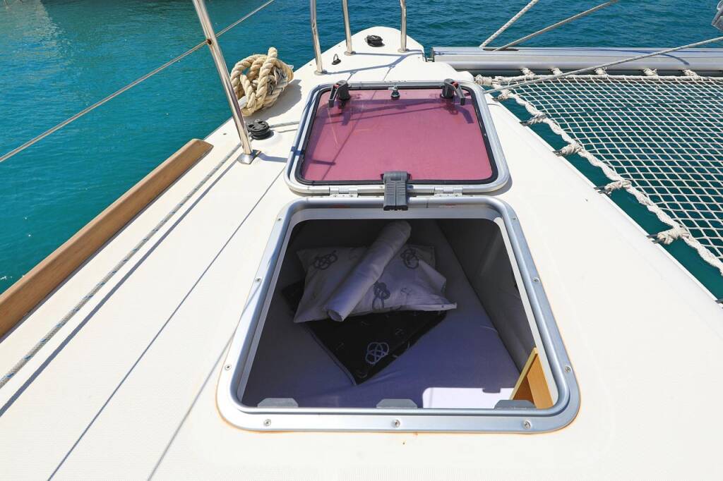 Catamaran Lagoon 400 Pagomo nayan