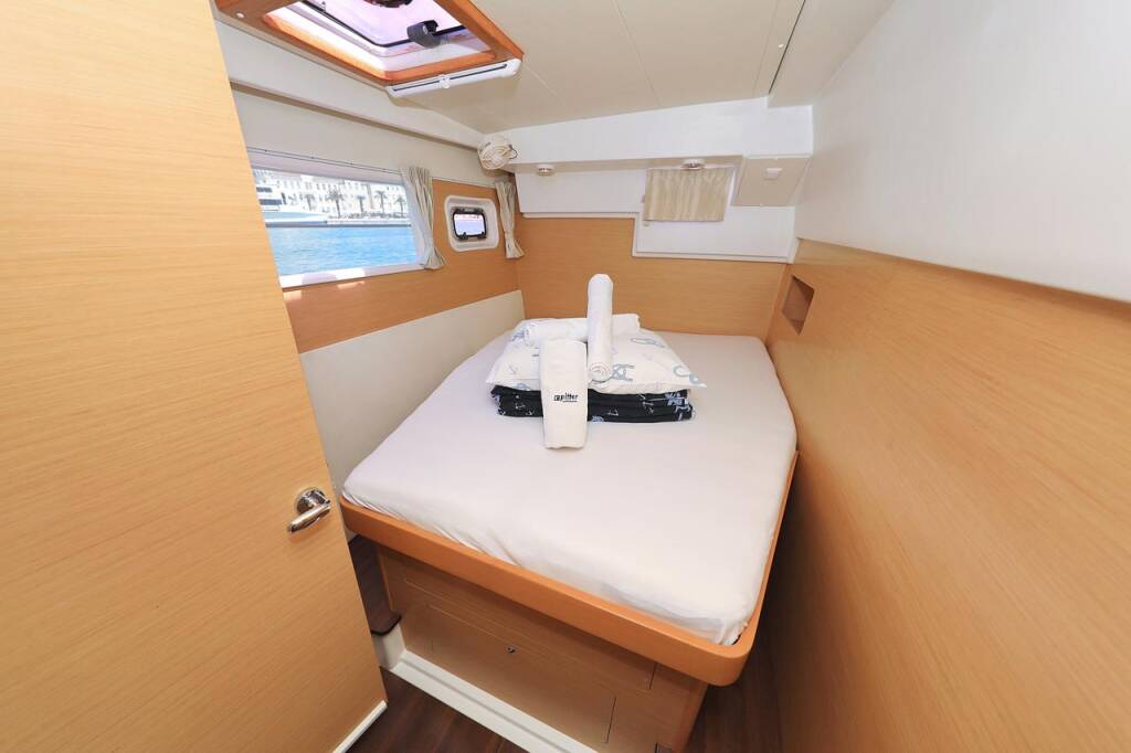 Catamaran Lagoon 400 Pagomo nayan