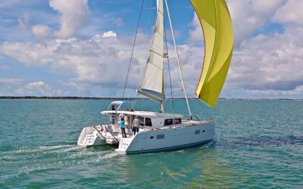 Lagoon 400 ECONOMY Rhodes New Marina