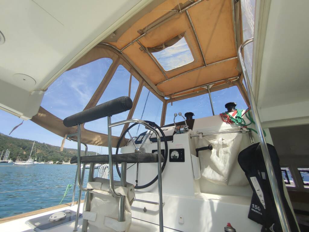 Katamaran Lagoon 400 Santi