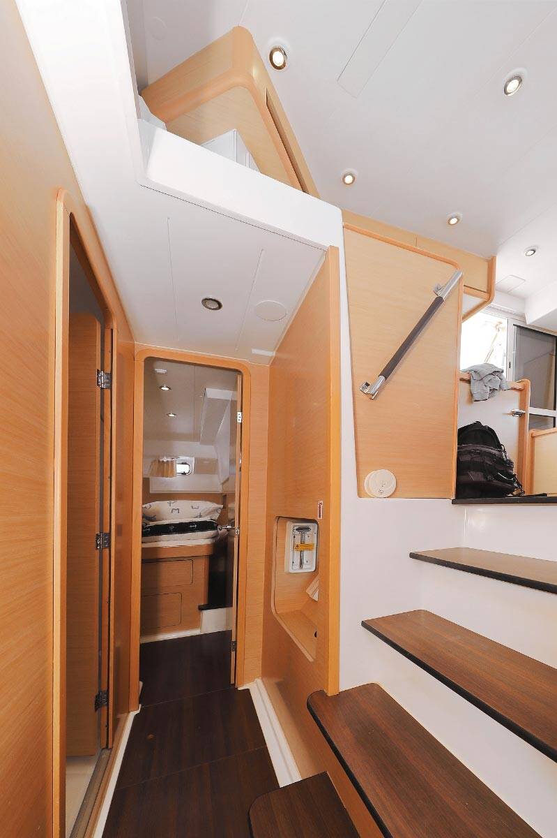 Catamaran Lagoon 400 Caribbean