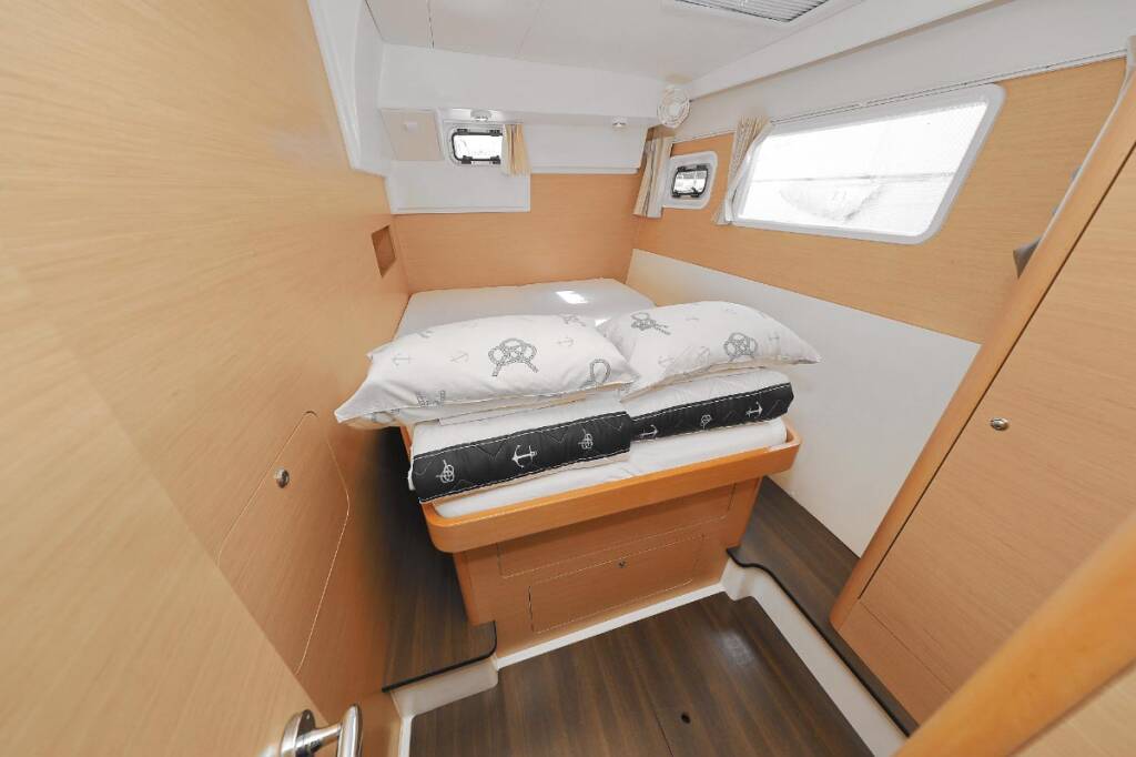 Catamaran Lagoon 400 Caribbean