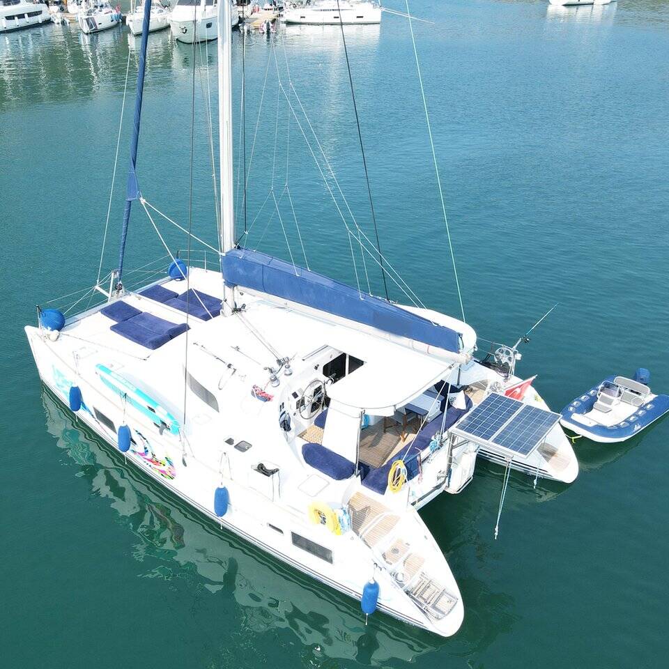 Katamaran Lagoon 410 S2 Aloha