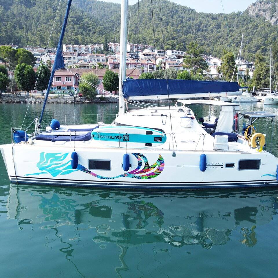 Katamaran Lagoon 410 S2 Aloha