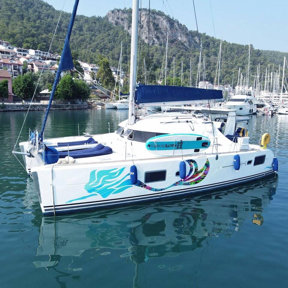 Katamaran Lagoon 410 S2 Aloha