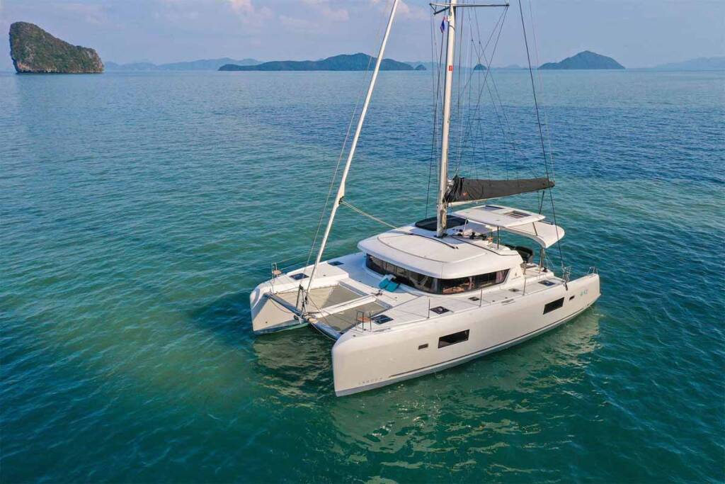 Katamaran Lagoon 42 Millenium Zoe