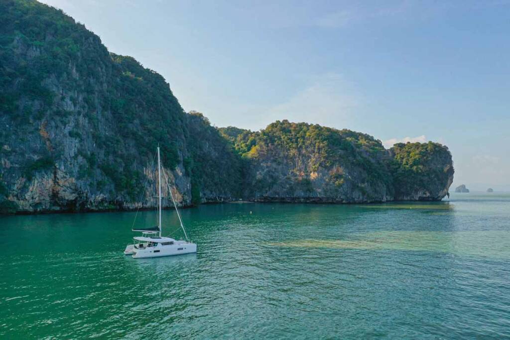Katamaran Lagoon 42 Millenium Zoe