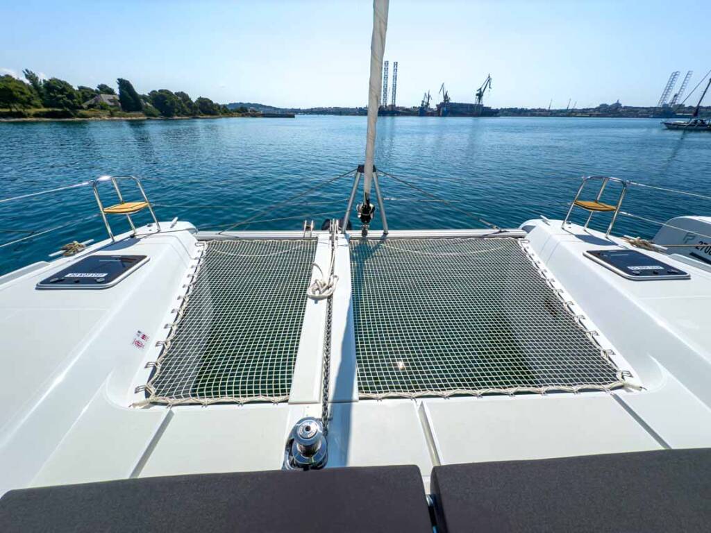 Catamaran Lagoon 42 Millenium Zoe