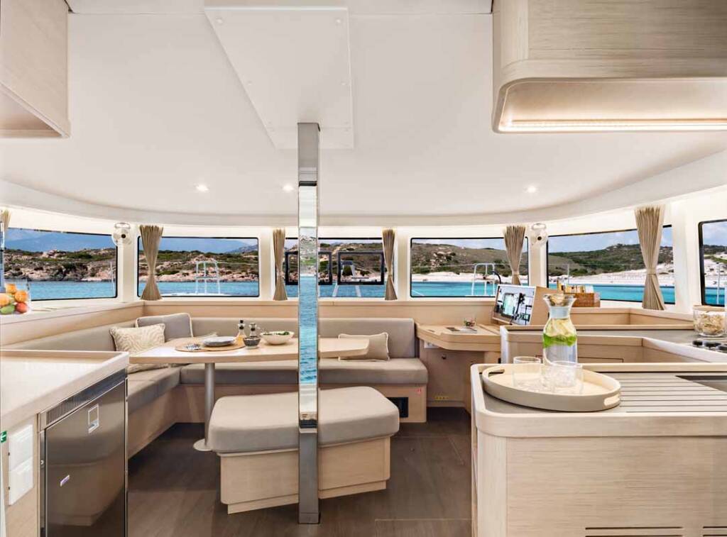 Katamaran Lagoon 42 Millenium Zoe
