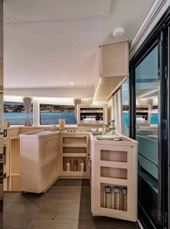 Katamaran Lagoon 42 Millenium Zoe