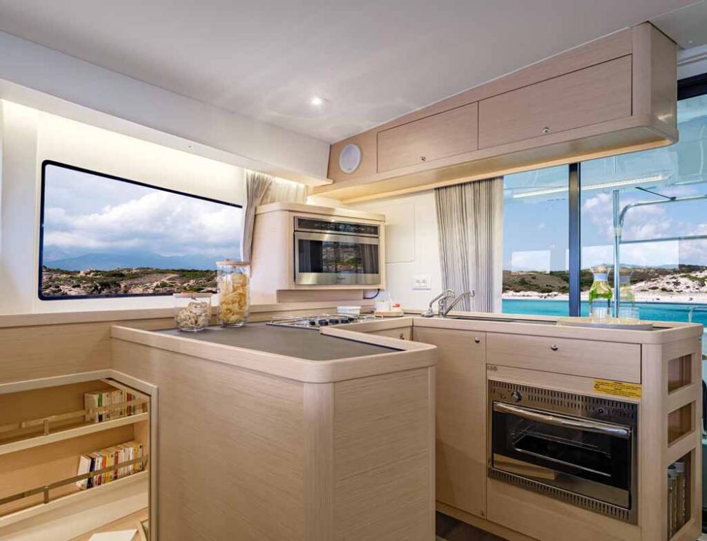 Katamaran Lagoon 42 Millenium Zoe