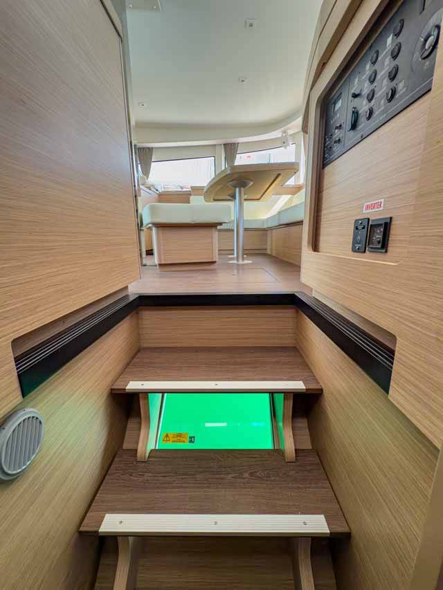 Catamaran Lagoon 42 Millenium Zoe