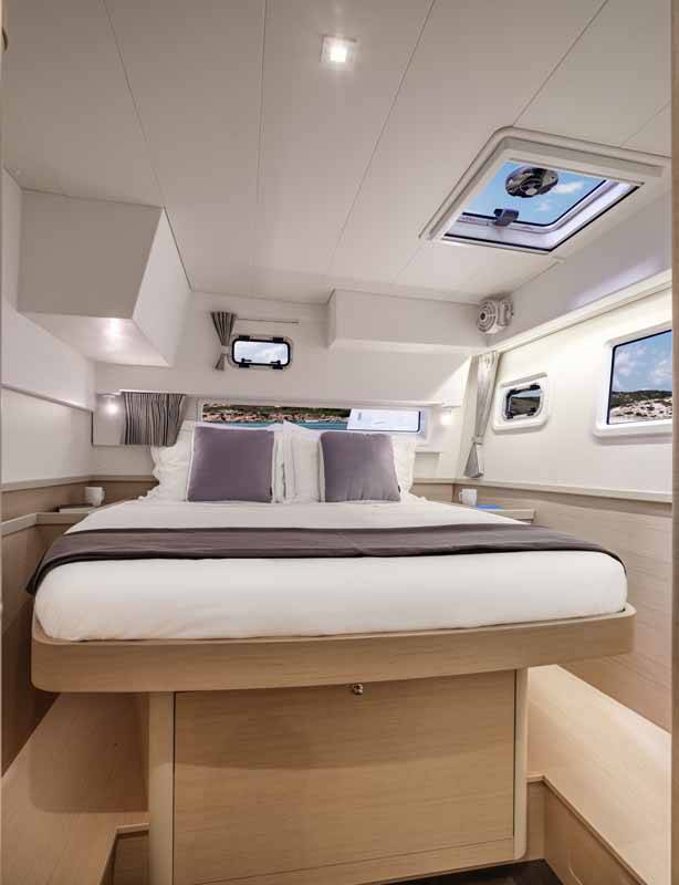 Katamaran Lagoon 42 Millenium Zoe